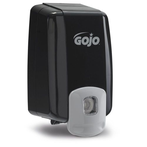 Gojo 2235-08 black nxt maximum capacity dispenserpack of 1 for sale