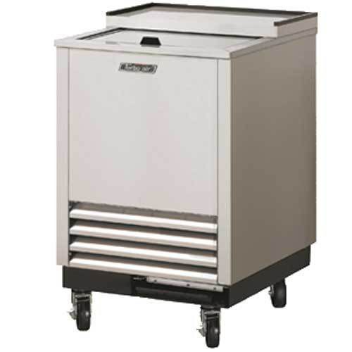 Turbo TBC-24SD-GF Glass and Plate Chiller and Froster,  Capacity (48) 8&#034; Mugs or