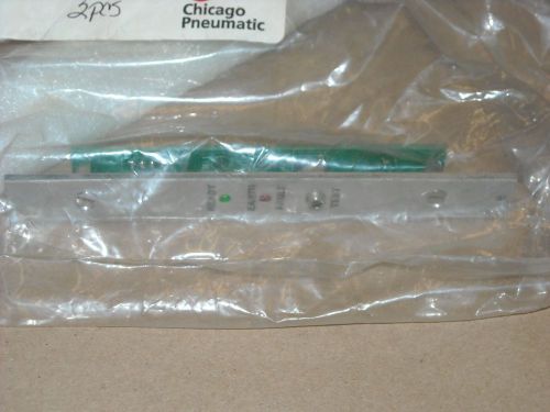 Chicago Pneumatic, #C143103, Ground Fault Module, 918.662, New Old Stock