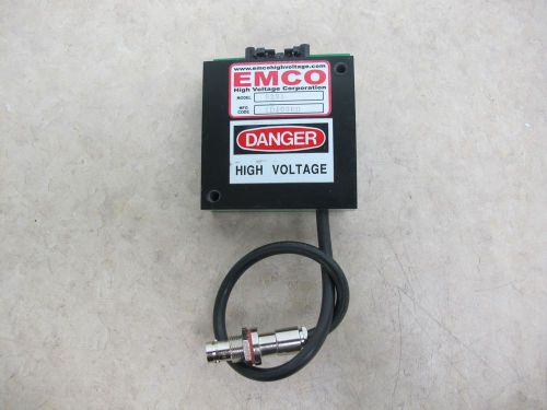 EMCO High Voltage Power Supply Module 1D409ED Model 9291