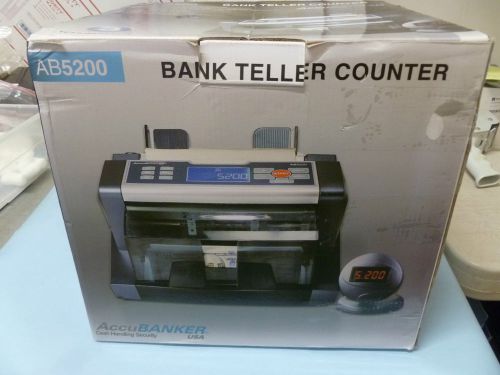 Bank Teller Counter Ultraviolet Light + Magnetic Ink Counterfeit Detection