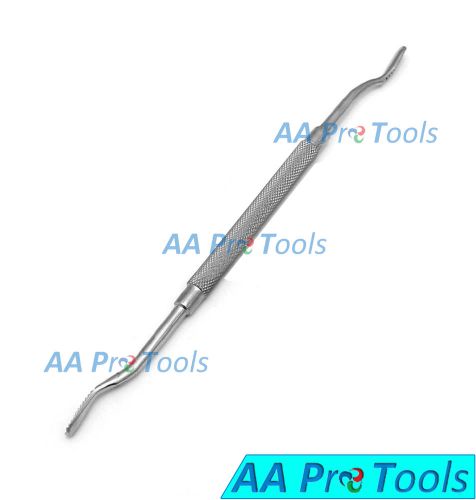 AA Pro: Bone File # 12CA Surgical Dental Medical Instruments New