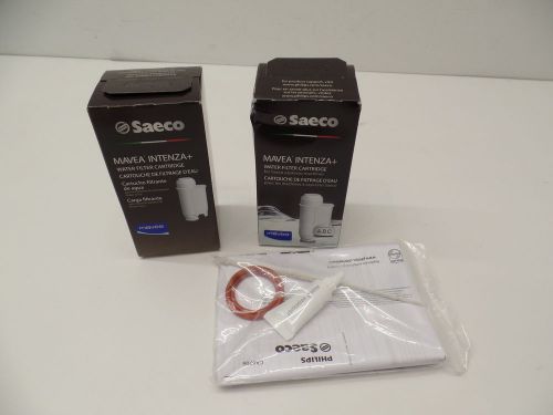 Saeco CA6706/48 Espresso Machine Maintenance Kit AS IS