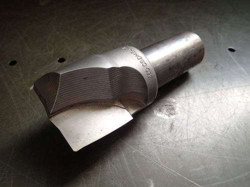 2-3/8&#034; carbide tipped slotting drill bit  2-1/8&#034; deep cut 1-1/2&#034; straight shank for sale