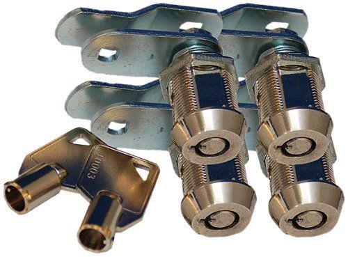 Prime Products 18-3320 5/8&#034; ACE Camlock- Pack of 4