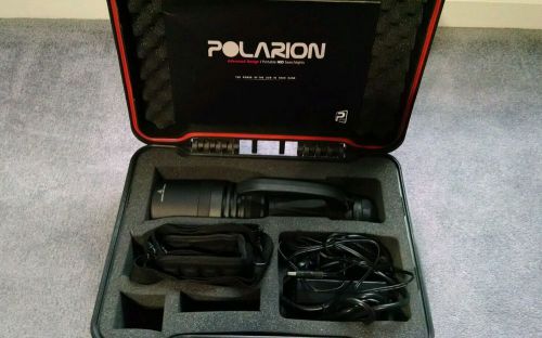 Polarion PH40 HID search light