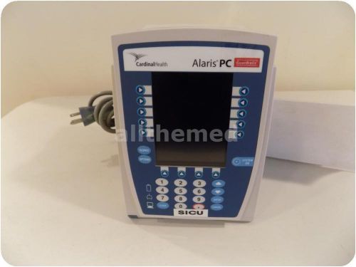 Alaris 8015 poc unit infusion pump for sale