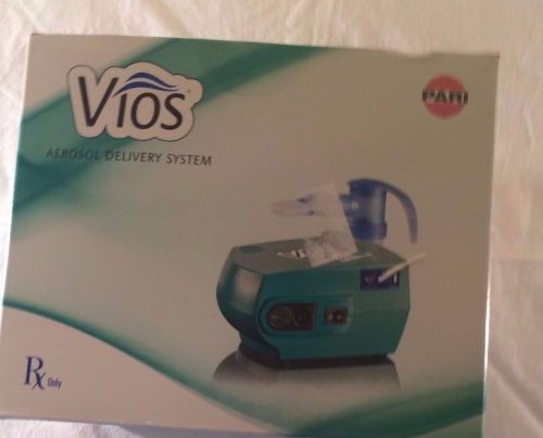 Vios Aersol Delverly System! New! Box has been Open but all Parts Included!!