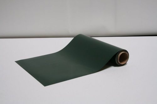 Stahls&#039; clearance craft roll - heat transfer vinyl - dark green - 12&#034; x 5 yards for sale
