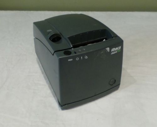 Ithaca iterm 280 thermal receipt printer 280-usb-occa 280-ul-1 for sale