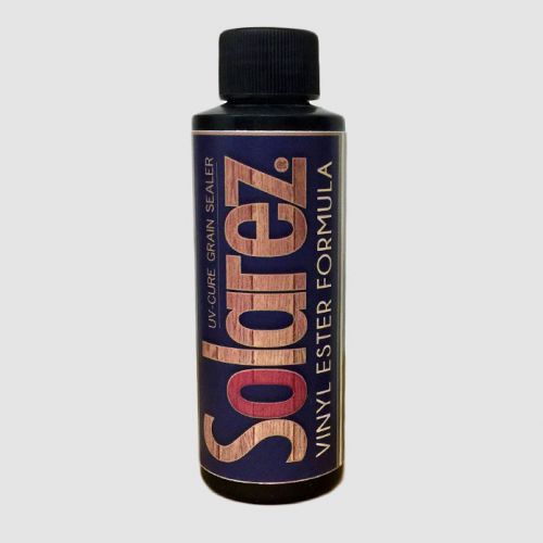 Solarez Vinyl Ester UV-Cure Grain Sealer 4oz