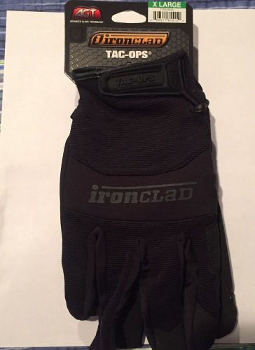 Ironclad XL Glove Bundle- 5 Pairs