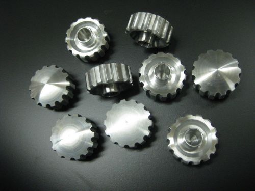 BILLET ALUMINUM KNOBS for your UNISAW  - FREE FREIGHT
