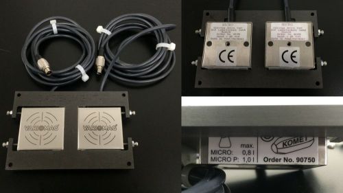 H+P Labortechnik Thermo Cimarec VarioMag Telemodul MICRO Magentic Stir Drives M2