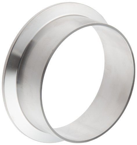 Dixon l14am7-g300 stainless steel 304 sanitary fitting, long weld clamp ferrule, for sale