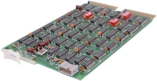 ADAC 1601GPT D4-10200 PCB PCA Logic Board Plug-In Interface Assembly Module
