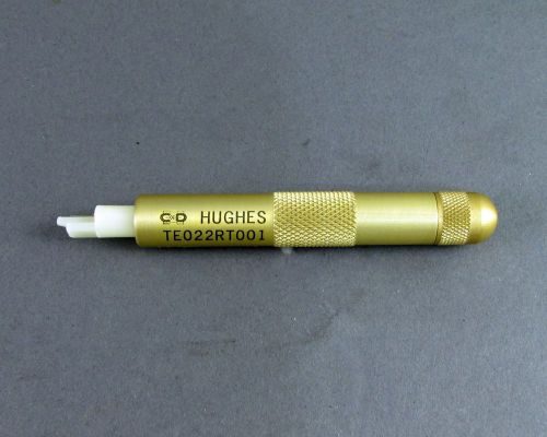 Hughes Electrical Contact Remover, Size 22 - p/n: TE022RT001