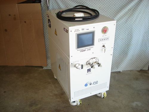 ILAB Semiconductor ITEMP-210 Temperature Control Unit