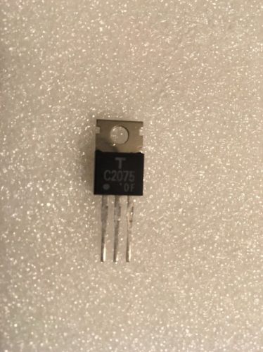 2SC2075 NPN RF Power Transistor