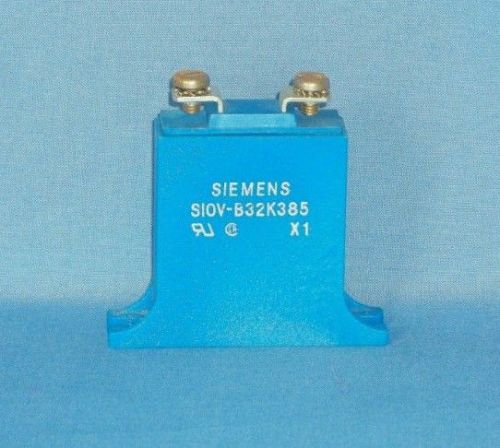 Siemens SIOV-B32K385 Varistor