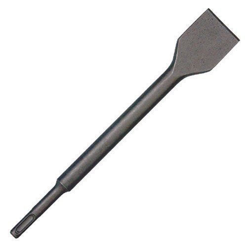 Hitachi 725202 SDS Plus 1-1/2-by-10-Inch Flat Wide Chisel