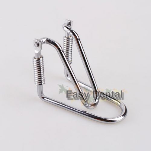 1 piece Spring Articulator Chrome Dental Tool Dentist Instrument