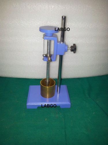 Vicat Needle Apparatus LABGO DD9