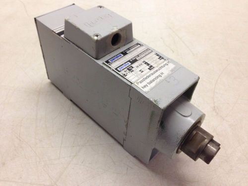 Perske vs31.09-2 spindle motor 165vac 3ph 300hz 1hp 0.75kw 17200rpm for sale