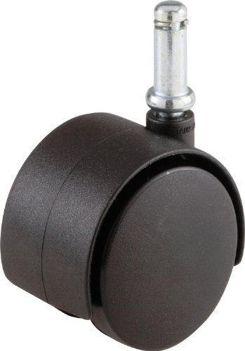 Shepherd Hardware 9576 Office Chair Caster Wheel, 2-Inches