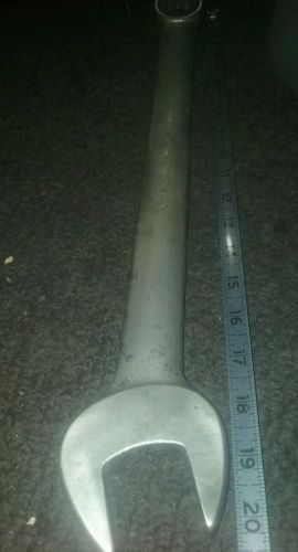 ARMSTRONG 1-7/16&#034; WRENCH NEVER USED!