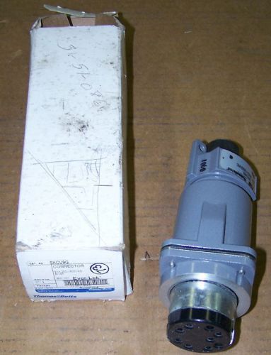 Thomas &amp; Betts 20A / 250V / 600 VAC Electrical Plug