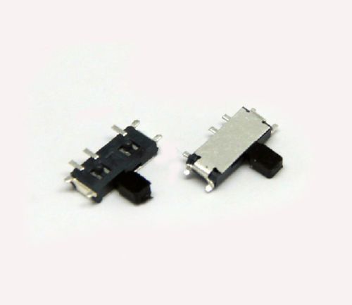 50pcs 2.7 x 6.7mm 7 pins miniature micro tact slide switch smd on/off new for sale