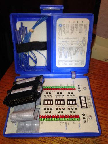 International Data Sciences Blue Box 100 Breakout Cable Tester Analyzer