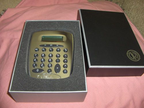 NWT Calculator, Things Remembered, in own box get ready for school!!!