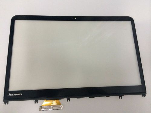 Lenovo ThinkPad S3 AC800004800IDT touch ditiziter screen with frame #H2333 YD