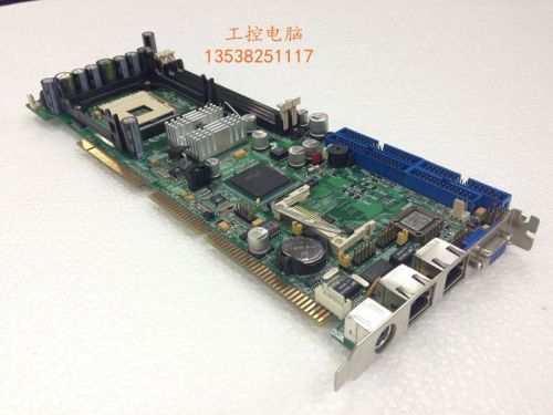 Used Kontron PCI-749D dual Ethernet ports Motherboard