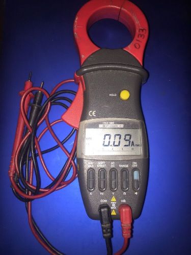 BK Precision 369 ,1000A AC/DC Multifunction True RMS Current Clamp Meter