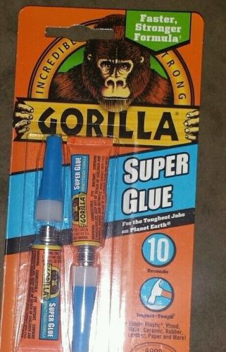 Gorilla glue twin pack