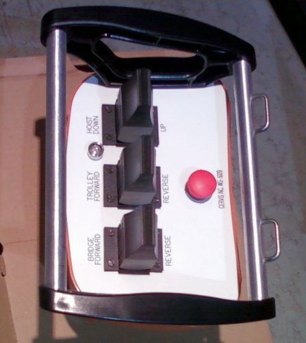Cervis radio control system 3 motions, 5 speeds stepped-price reduced-sale for sale