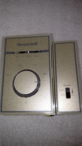 Honeywell t6169c 4015/fan cool thermostat with thermometer_______________jnib for sale