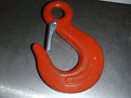 New cm herc-alloy cradle grab hook 13-8  1/2&#034;7 for sale