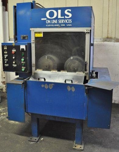 OLS  CH PARTS/ GEAR DEBURRER FINISHER