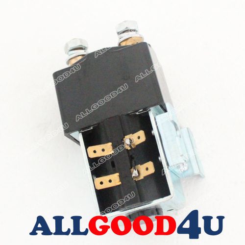 Albright SW180 Heavy Duty Contactor SW180-14 for electric forklift 80V 200A
