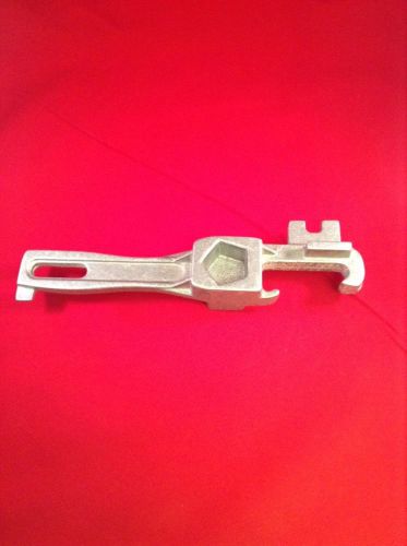 Aluminum Fire Hydrant Wrench/Multi Tool 12&#034;