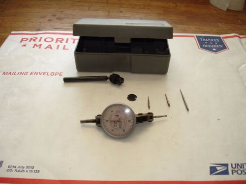 Interapid 312b-1 dial test indicator for sale