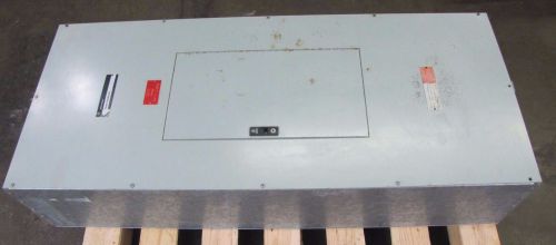 Ge 331a1572p1 200a 200 a amp 480y/277 3ph 4w panelboard for sale