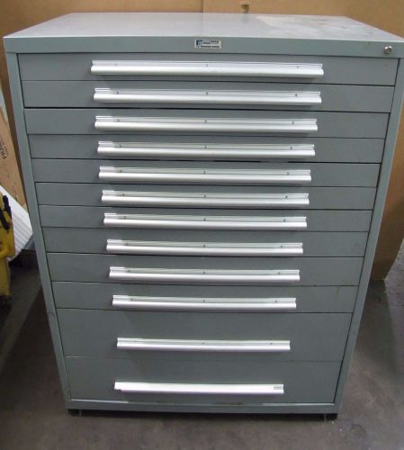 Rack nu-era modular drawer 12 40 1/2&#034; x 25 1/2&#034; drawer vidmar tool cabinet for sale