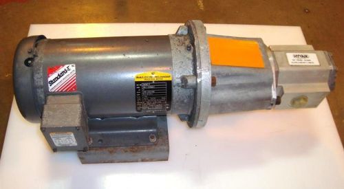 HyVair Hydraulic Gear Pump