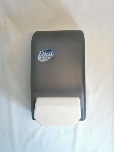 Dial Professional 06055 1 Liter Soap Dispenser Smoke (Inv.#:3264908)