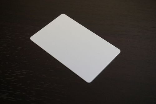 10PCS NFC Smart Card 13.56MHz RFID Mifare 1k S50 IC Arduino